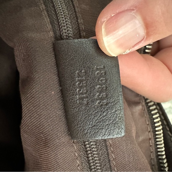 GUCCI Abby Hobo bag- gently used, good condition - Picture 5 of 8